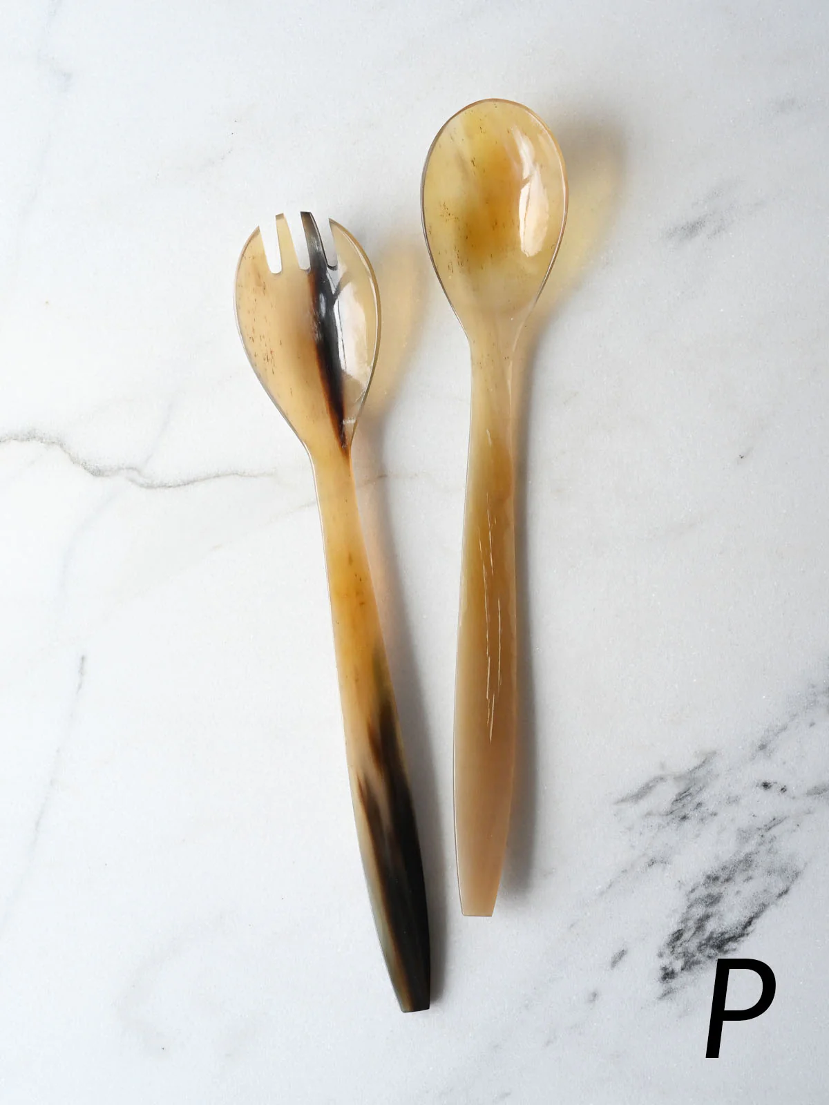Horn Serving Set - Image 20