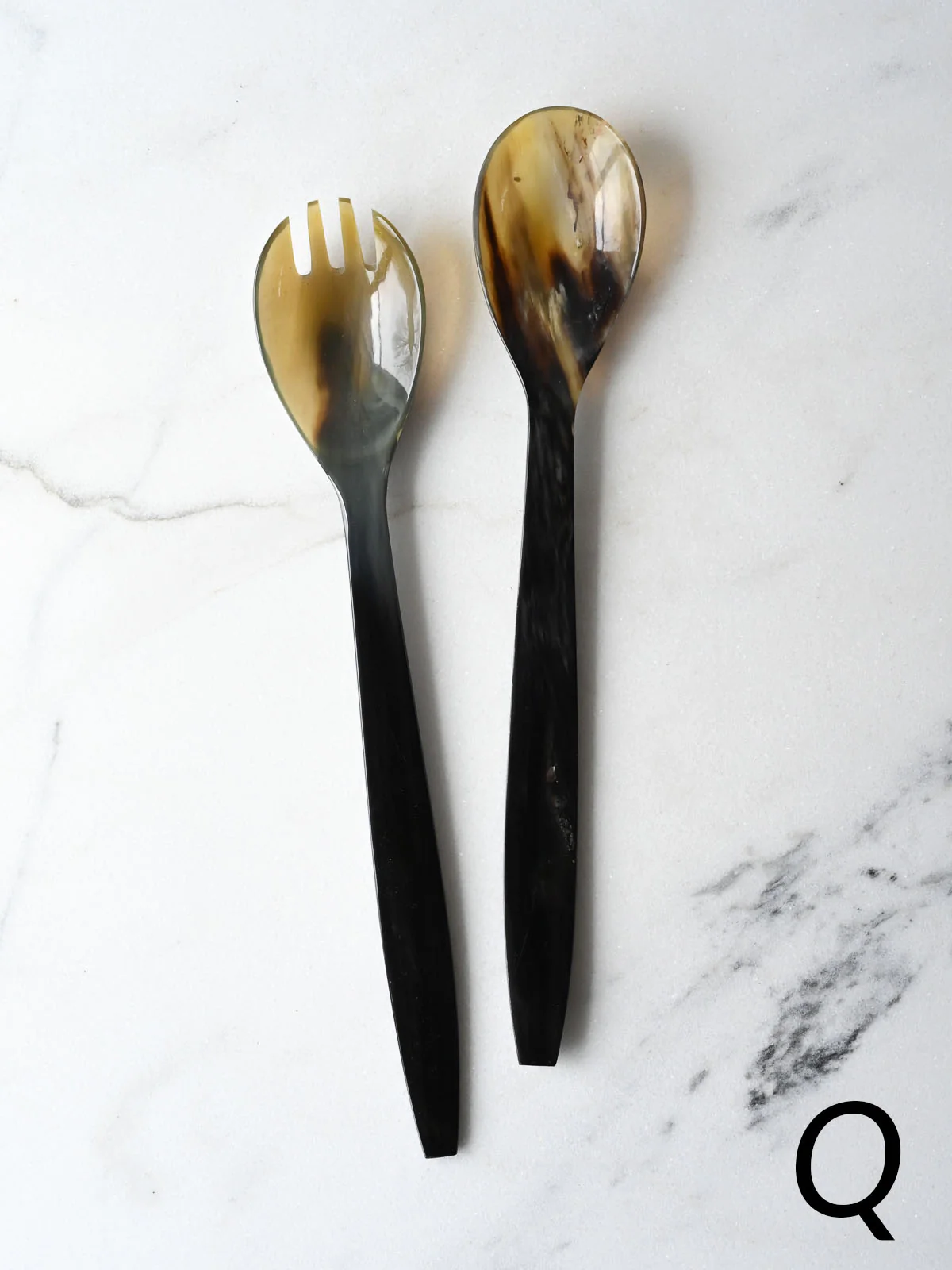 Horn Serving Set - Image 21