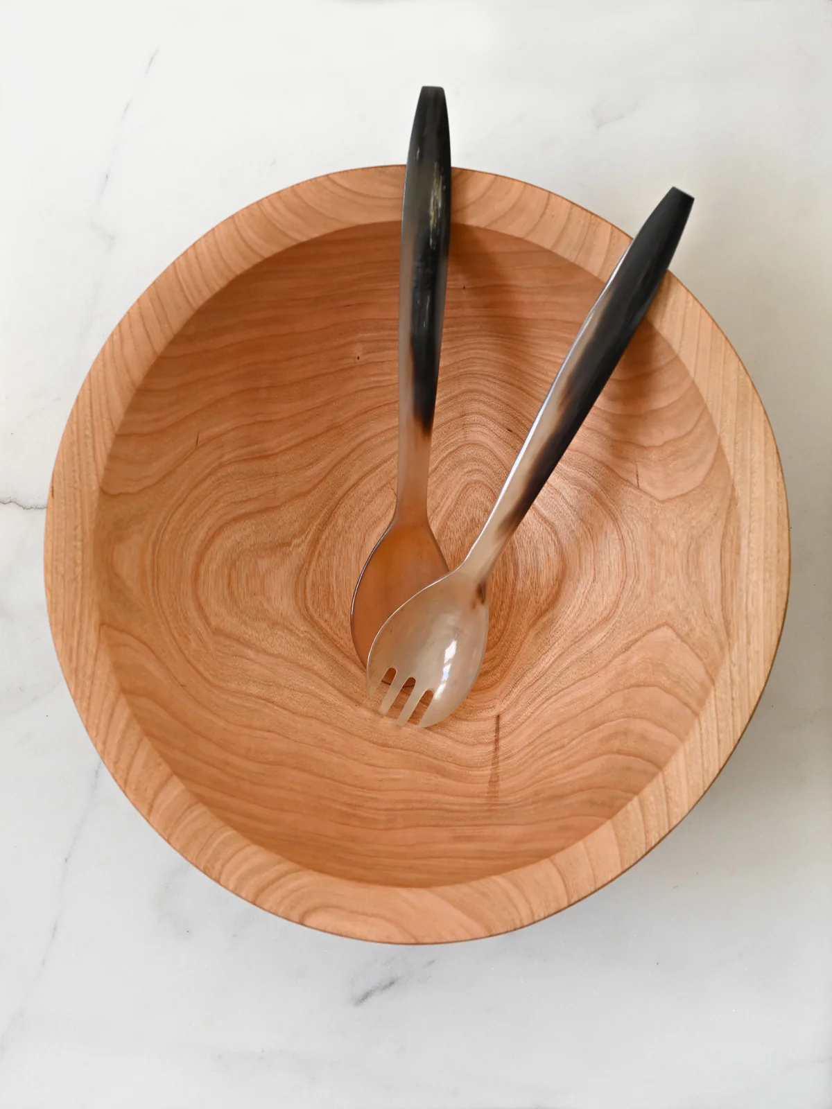 Horn Serving Set - Image 4