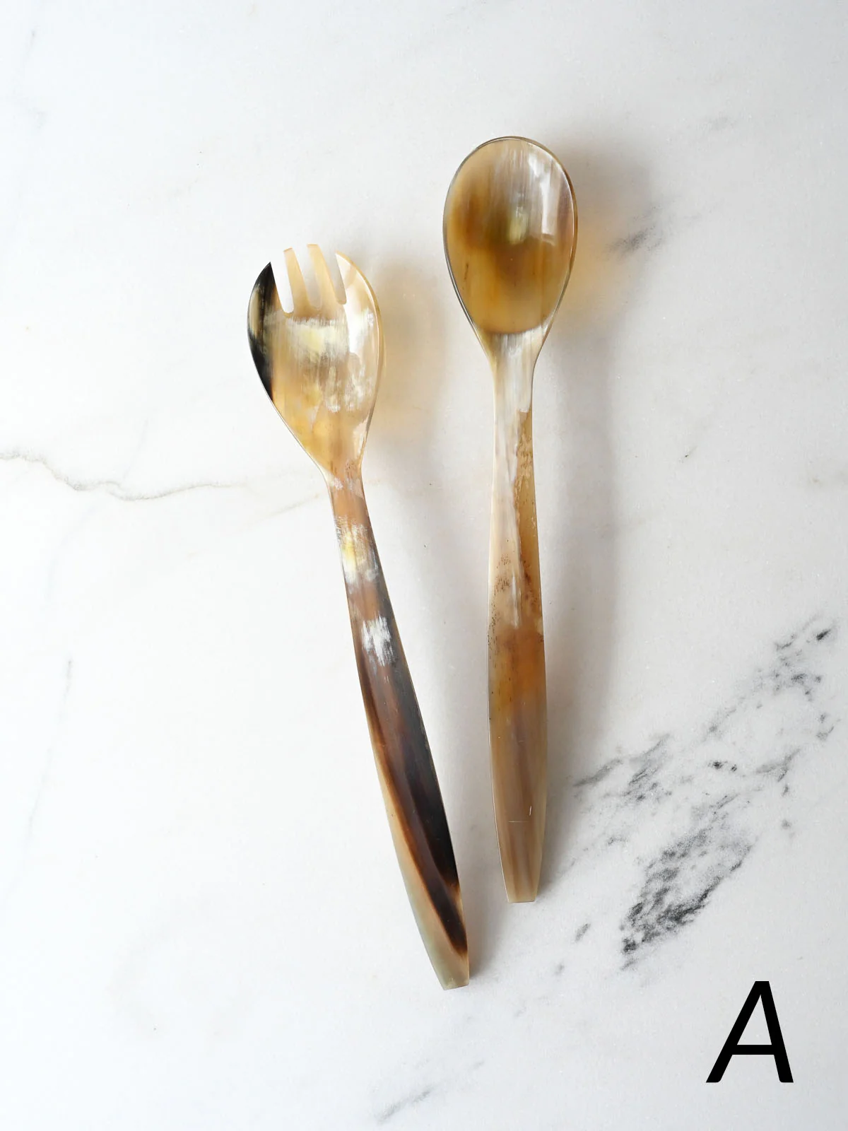 Horn Serving Set - Image 5