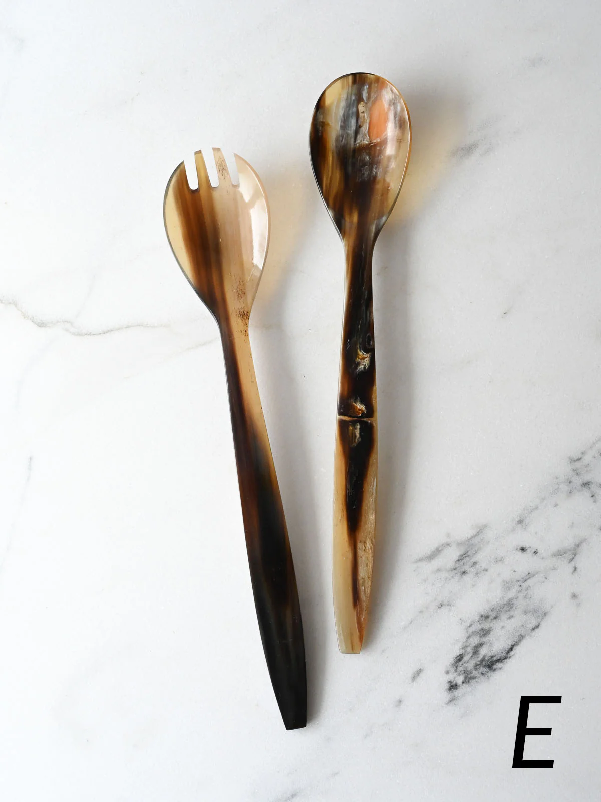 Horn Serving Set - Image 9