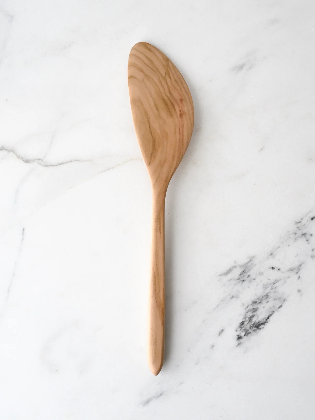 Japanese Cherry Angled Spatula - Image 2