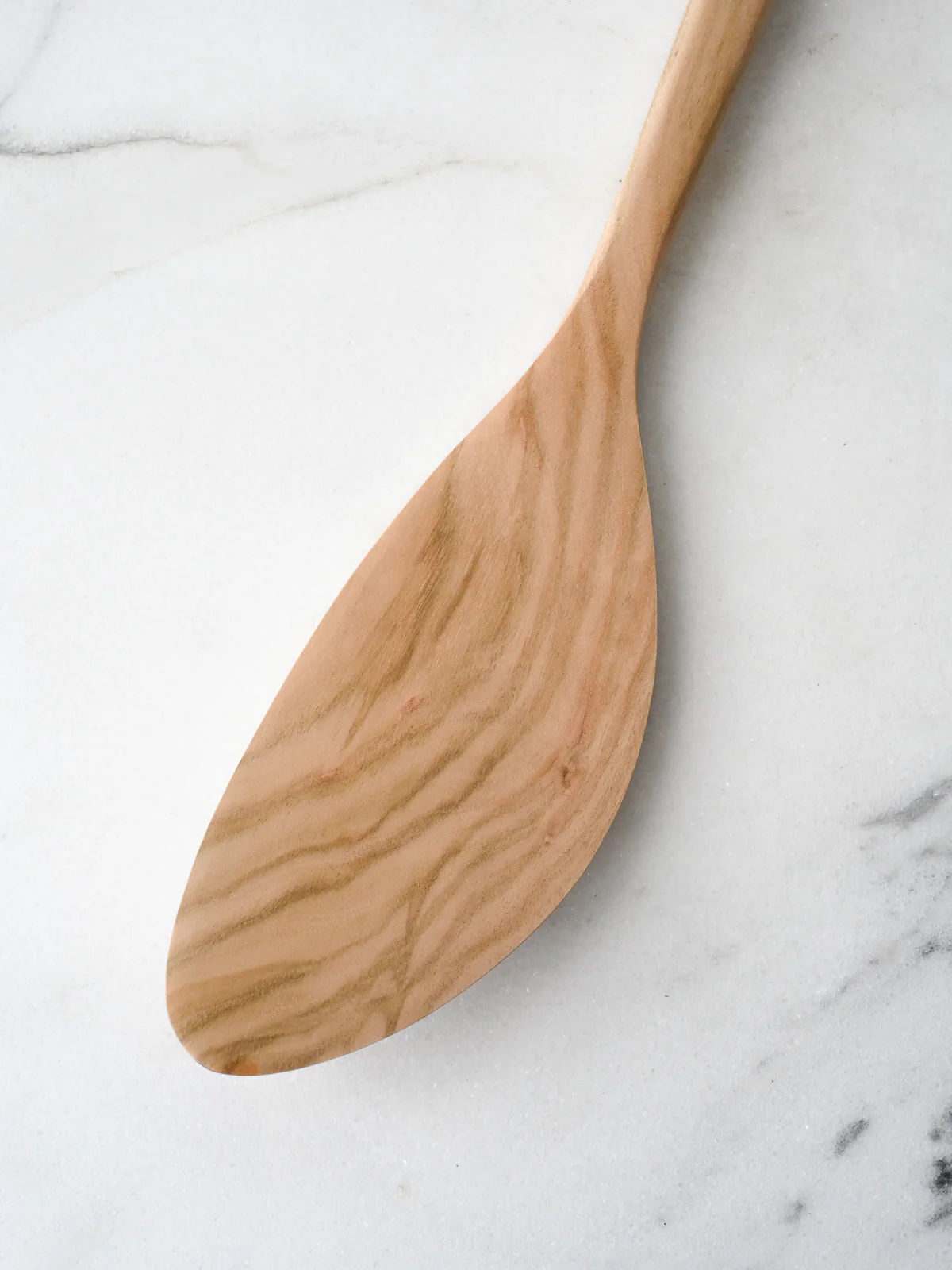 Japanese Cherry Angled Spatula - Image 3
