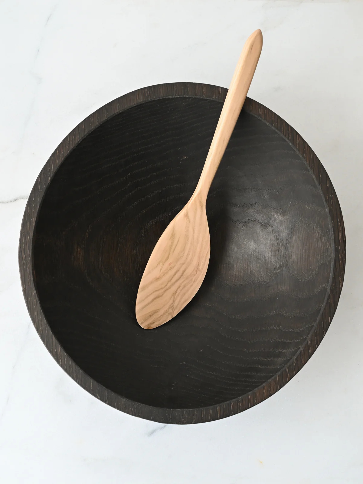 Japanese Cherry Angled Spatula - Image 4