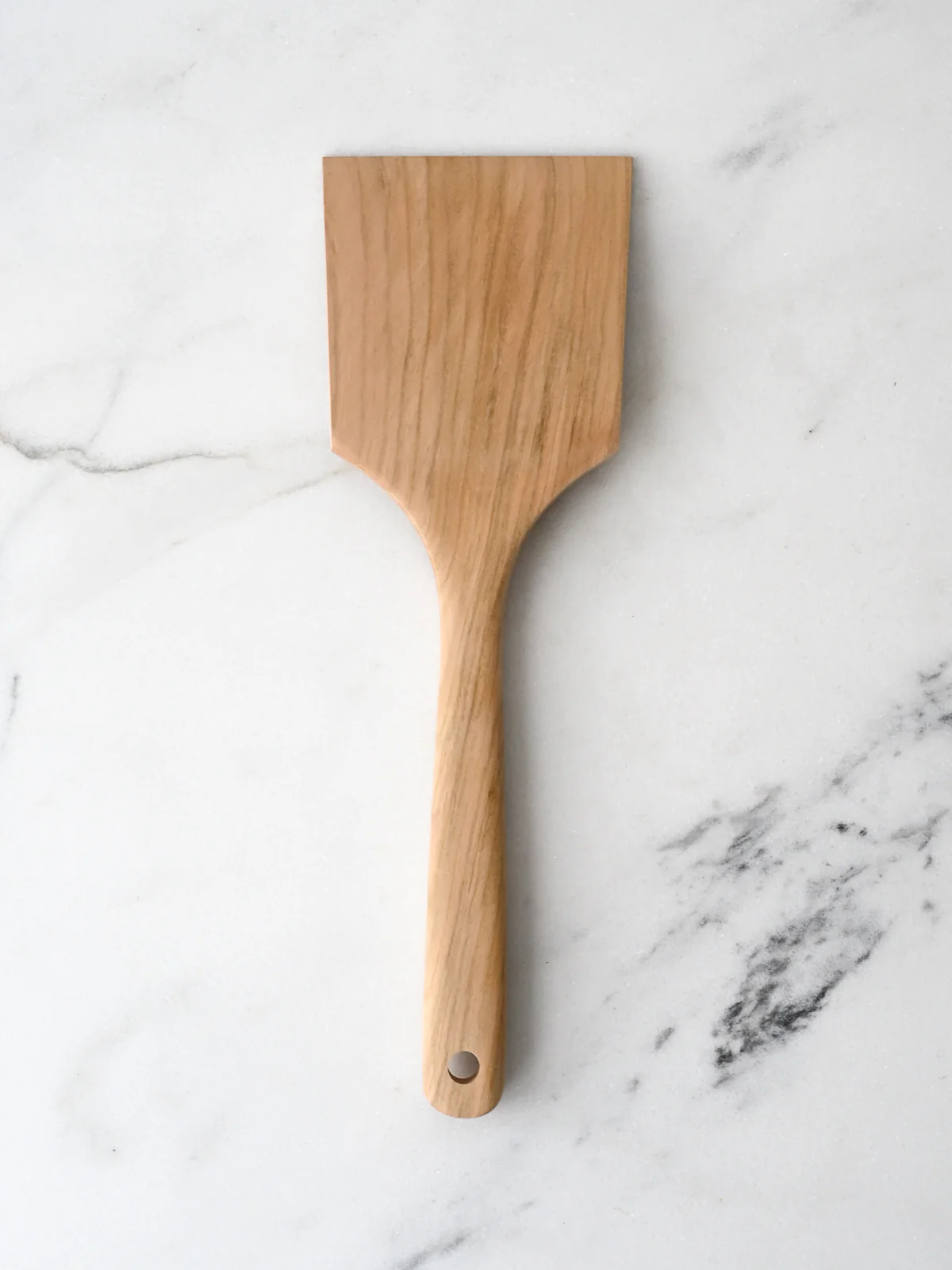 Japanese Cherry Flat Spatula - Image 2