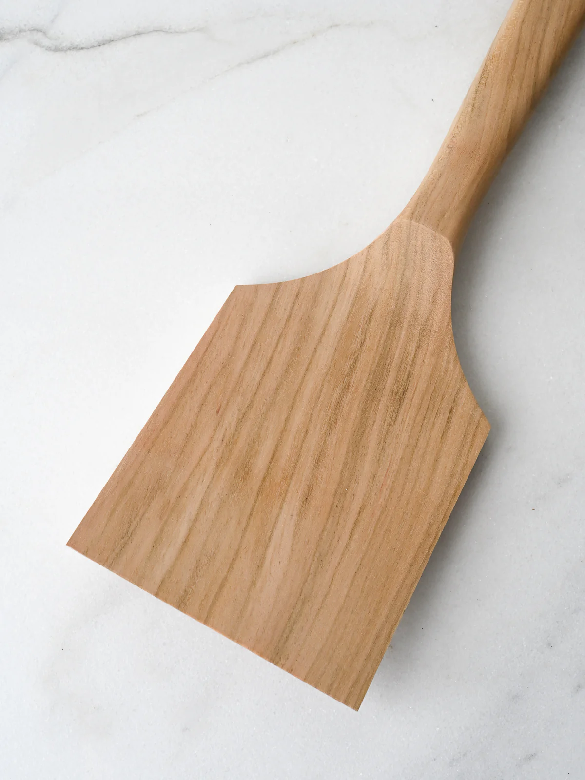 Japanese Cherry Flat Spatula - Image 3