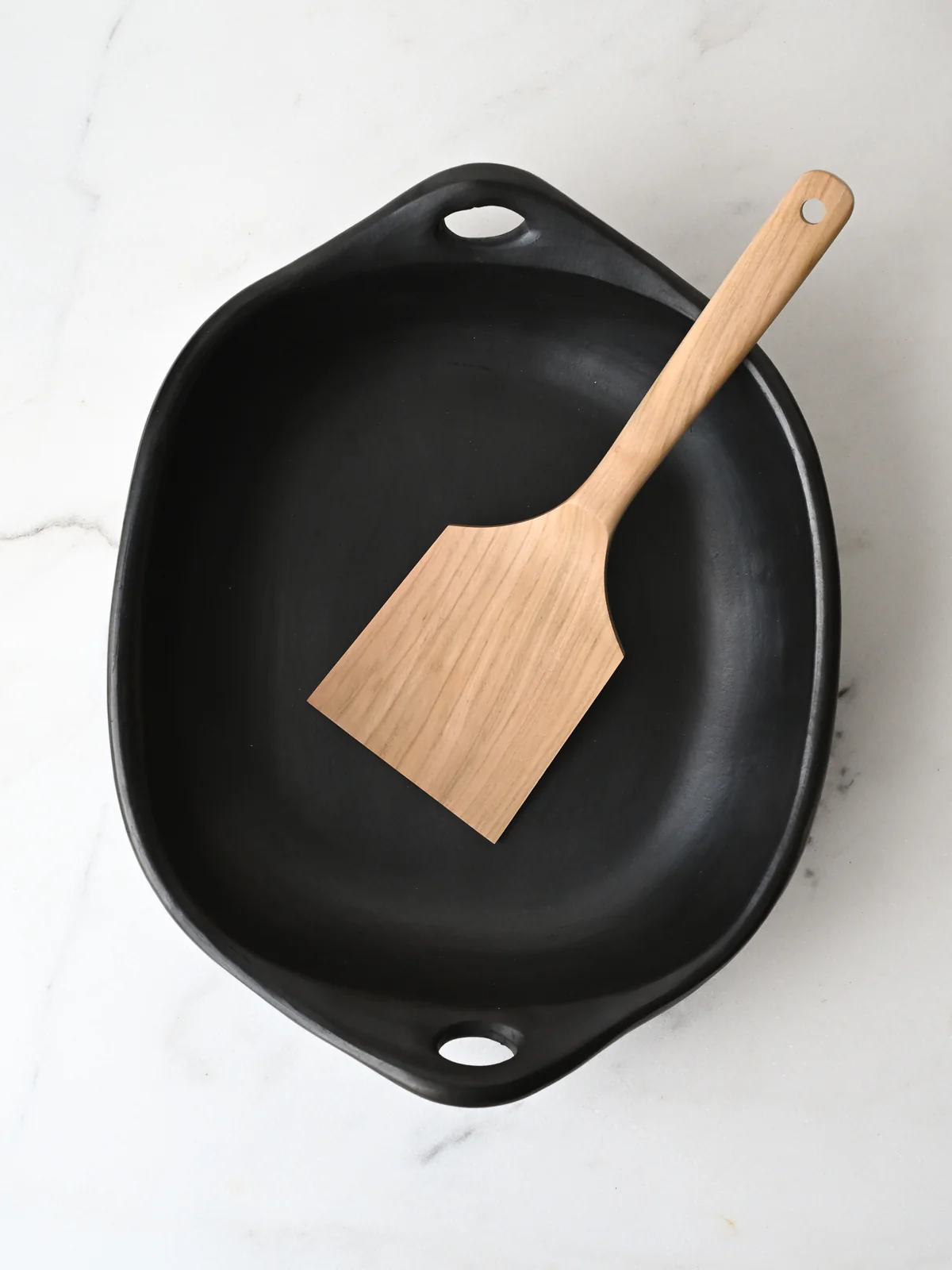 Japanese Cherry Flat Spatula - Image 4