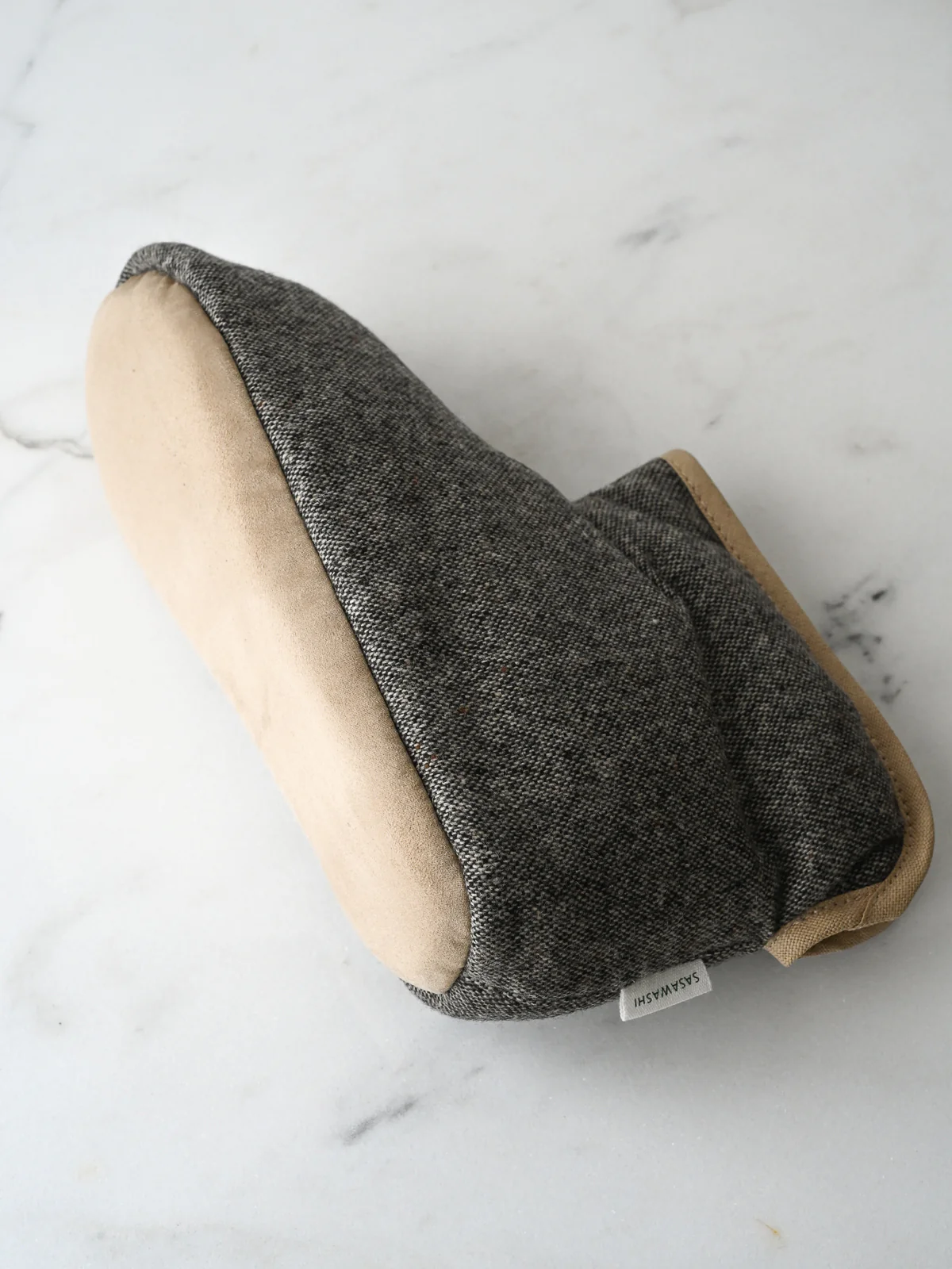 Japanese Wool Room Boots - Image 3