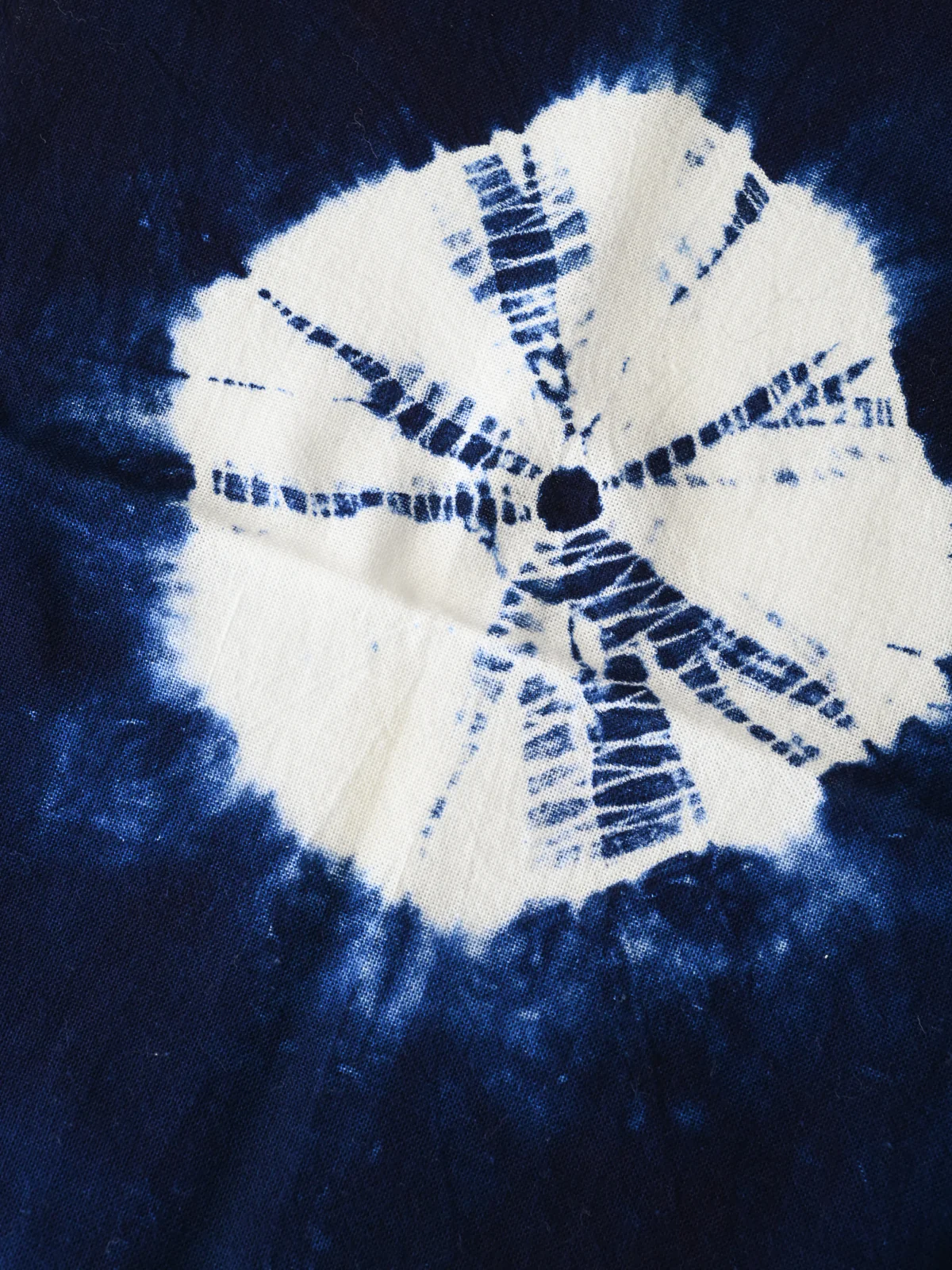 Kumo Shibori Tenugui - Image 3