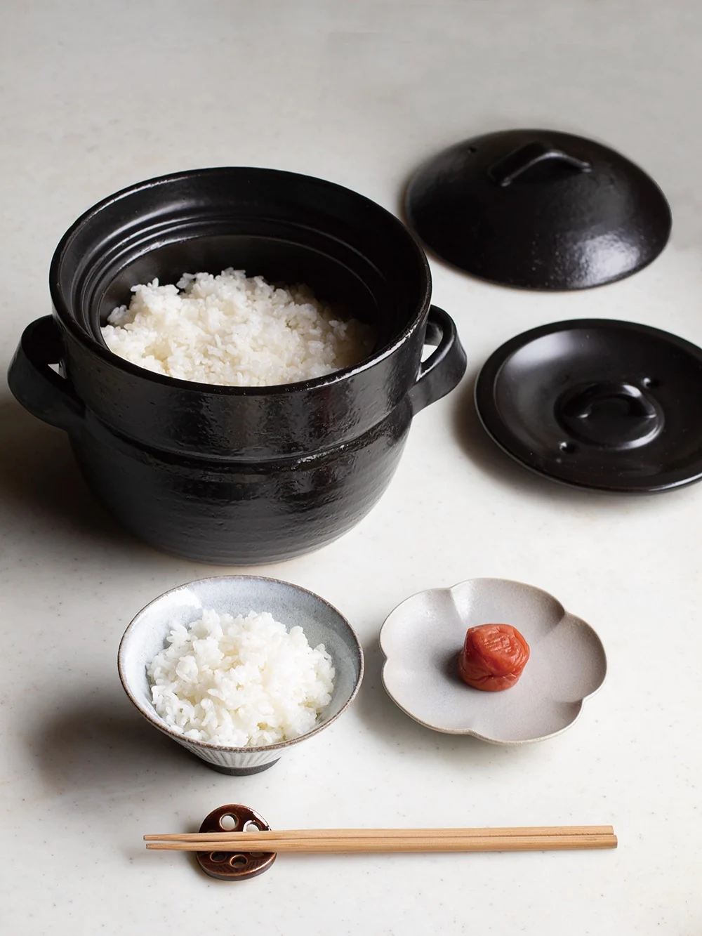 Kuro Rice Cooker Donabe - Image 6