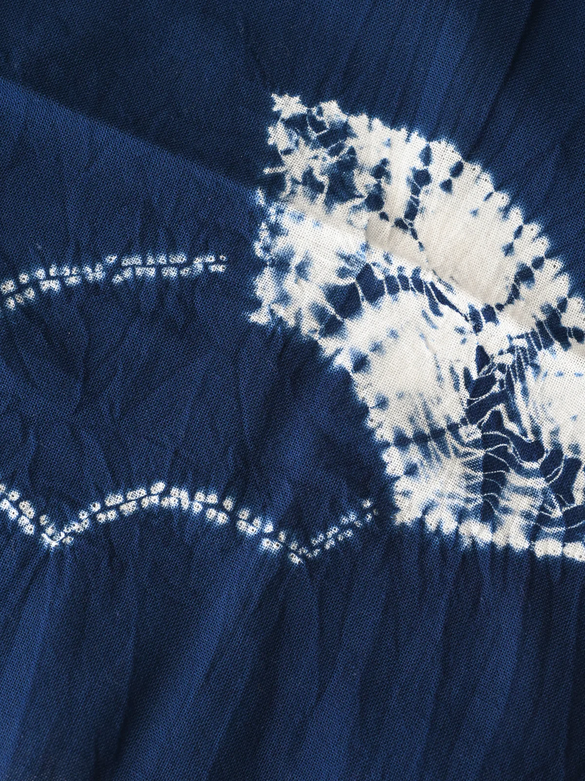 Maki-Age Shibori Tenugui - Image 3