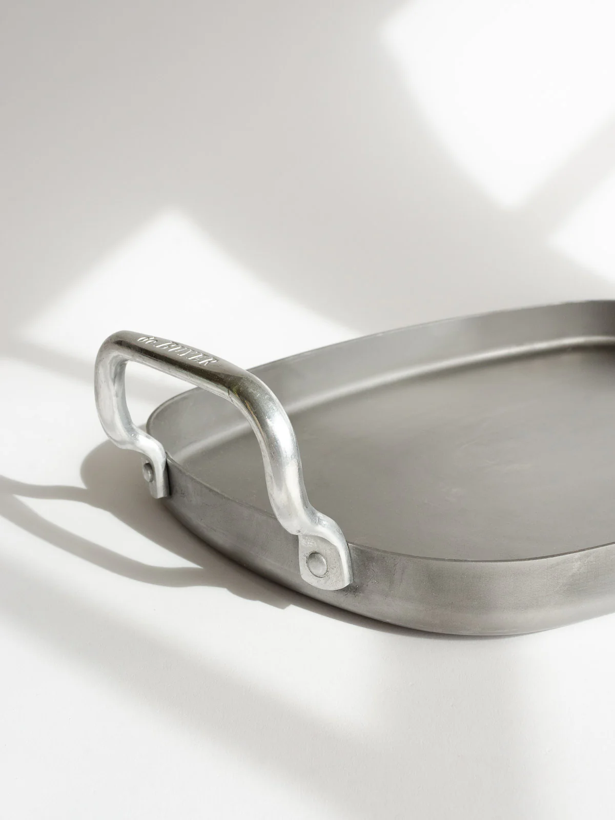 Mineral B Griddle Pan - Image 3
