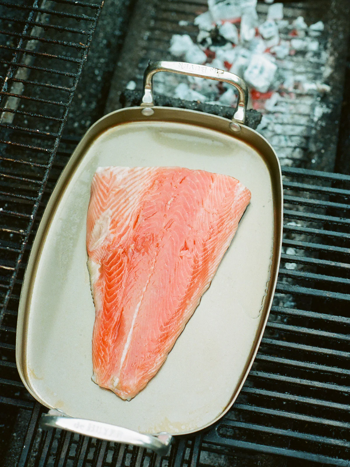 Mineral B Griddle Pan - Image 4