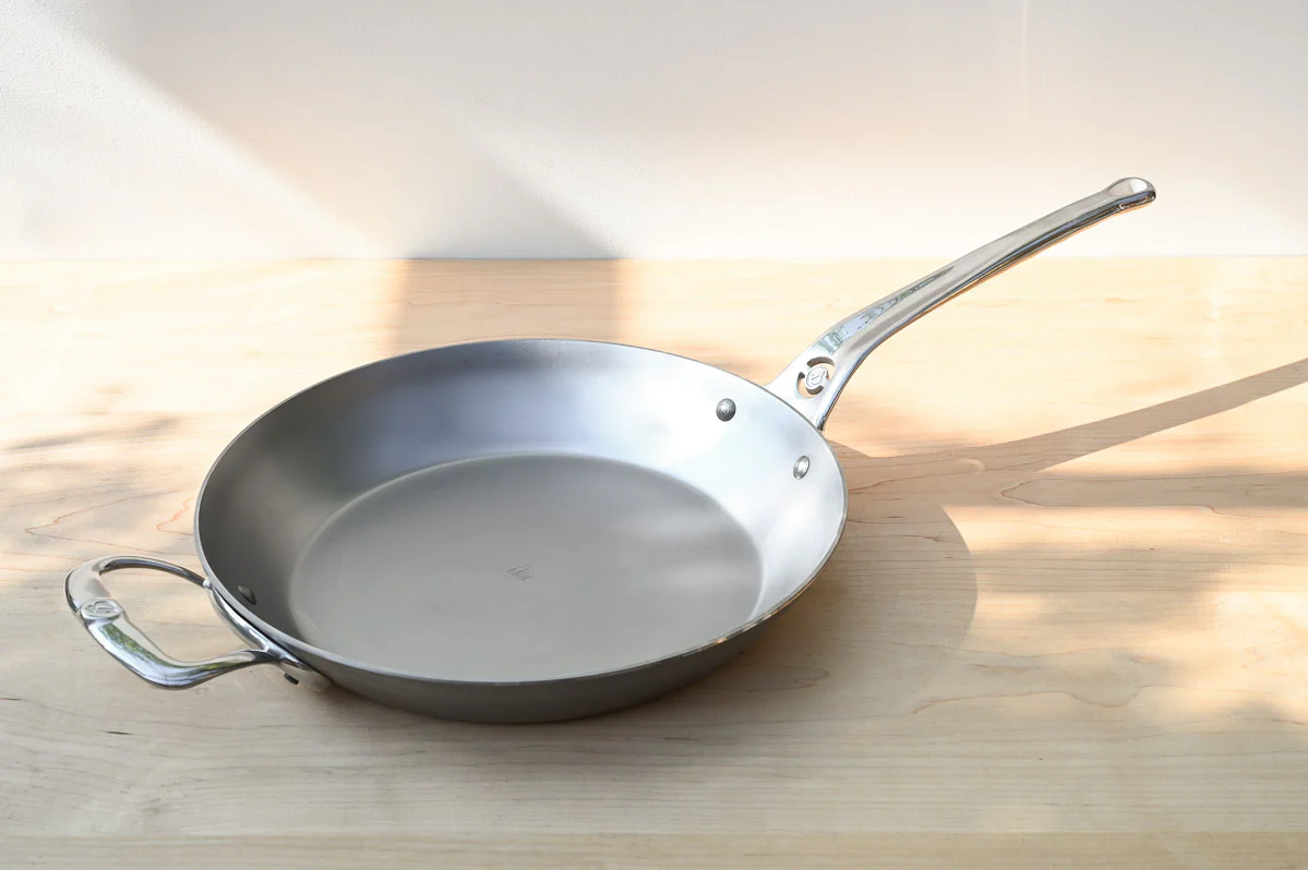 Mineral B Pro Fry Pan - Image 4