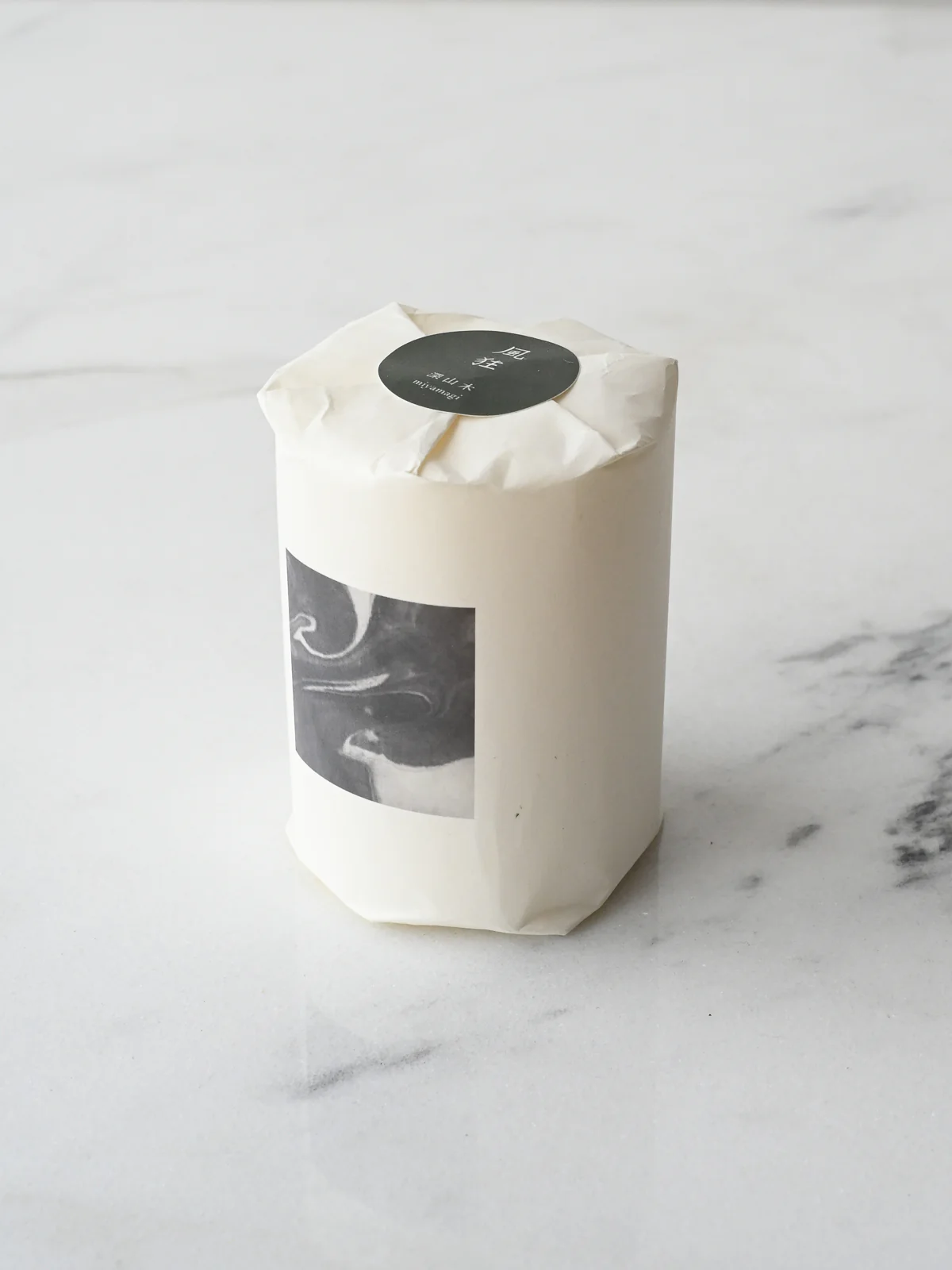 Miyamagi Ceramic Candle - Image 4