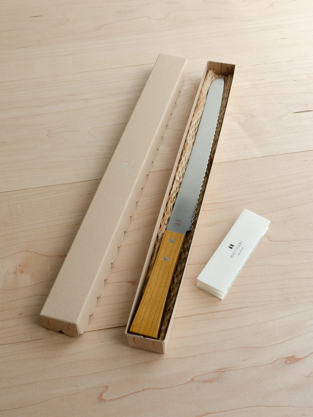 Morinoki Bread Knife - Image 4