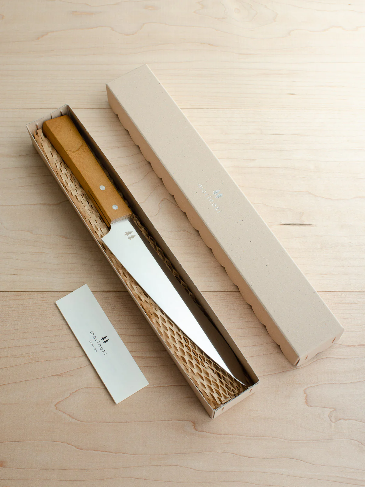 Morinoki Everyday Knife - Image 4