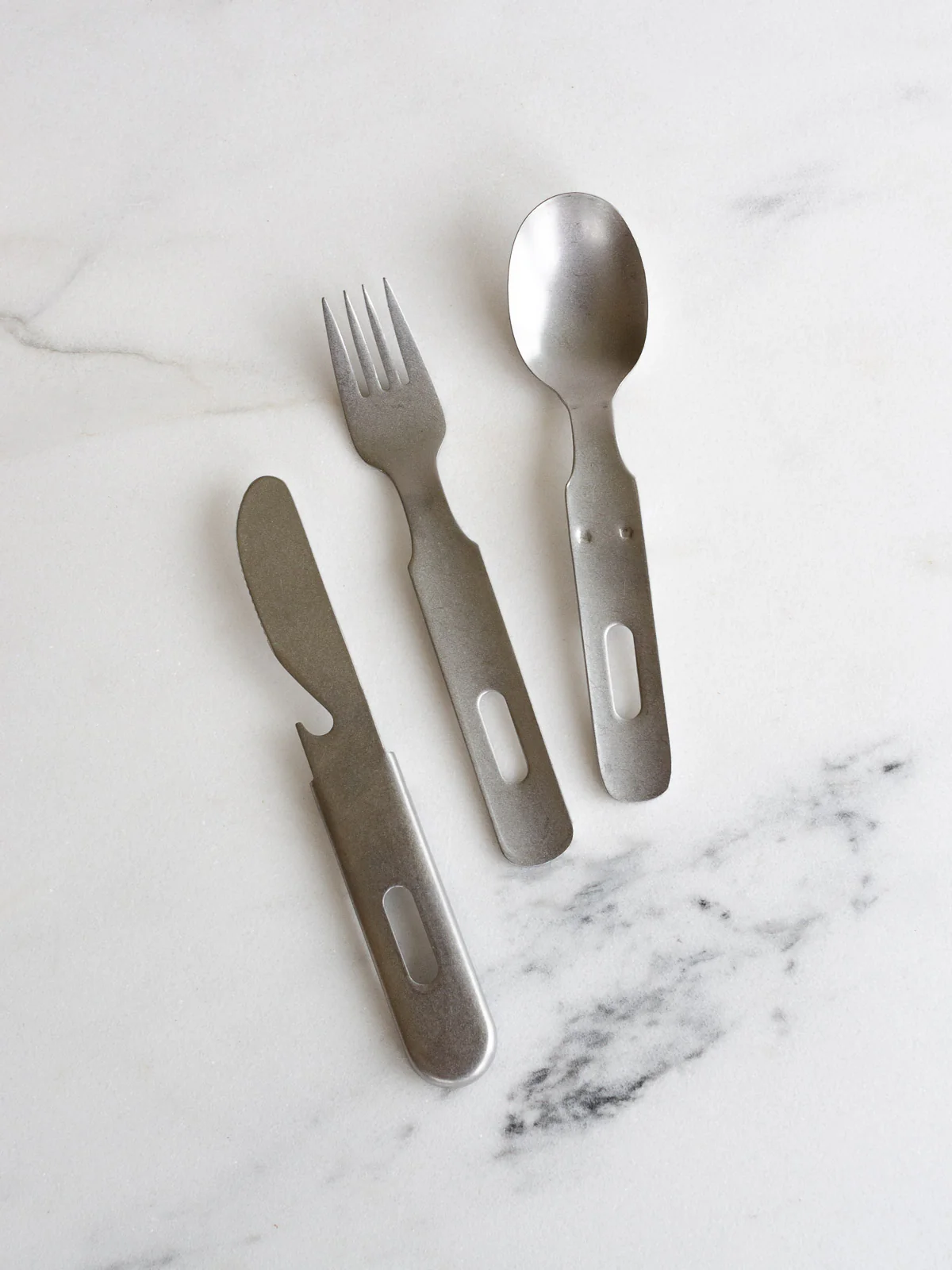 Nesting Cutlery Set - Image 4