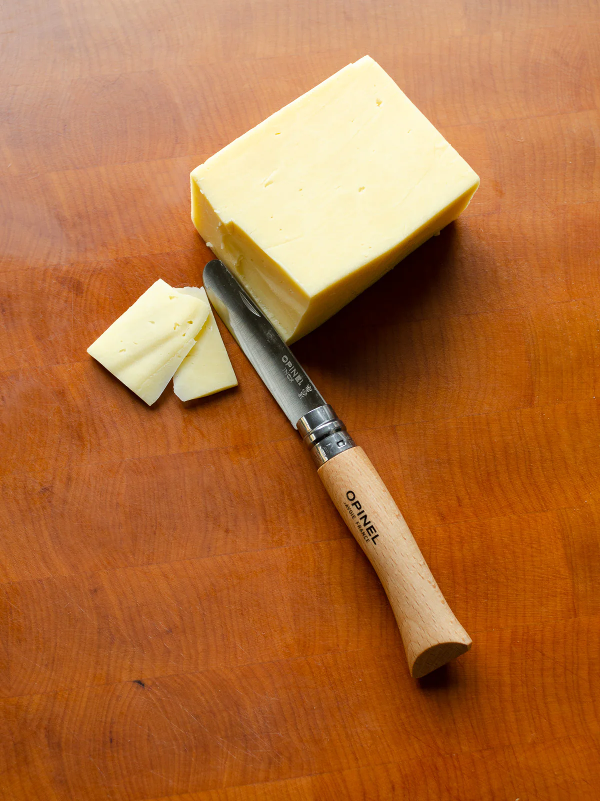 No. 07 Folding Picnic / Cheese Knife - Image 3