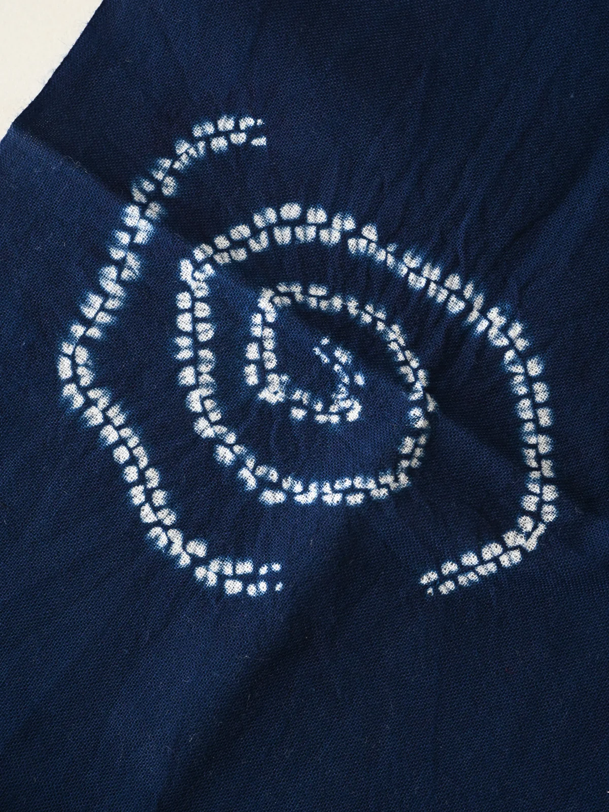Ori-Nui Rasen Shibori Tenugui - Image 3