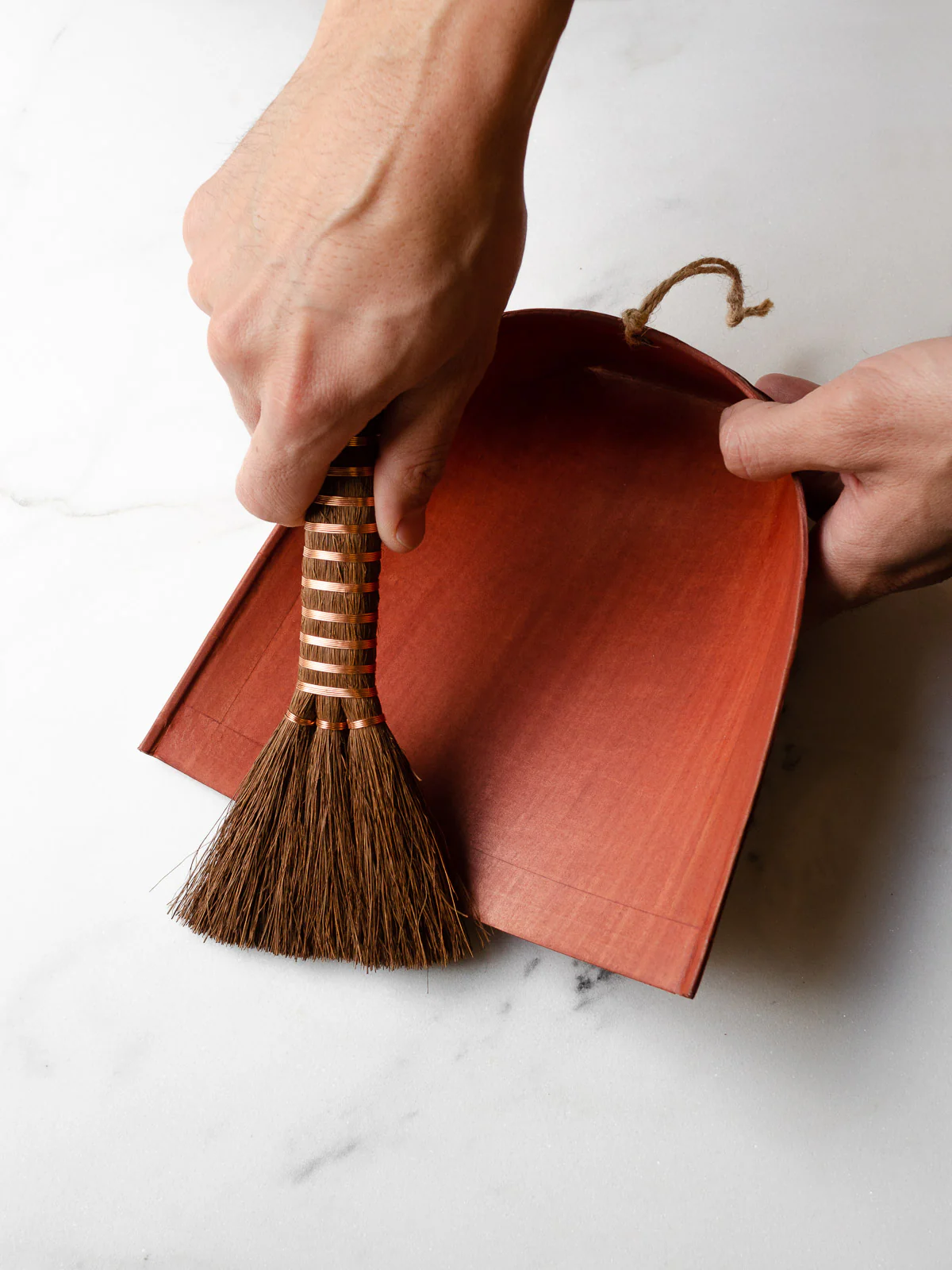 Palm & Copper Brush - Image 3
