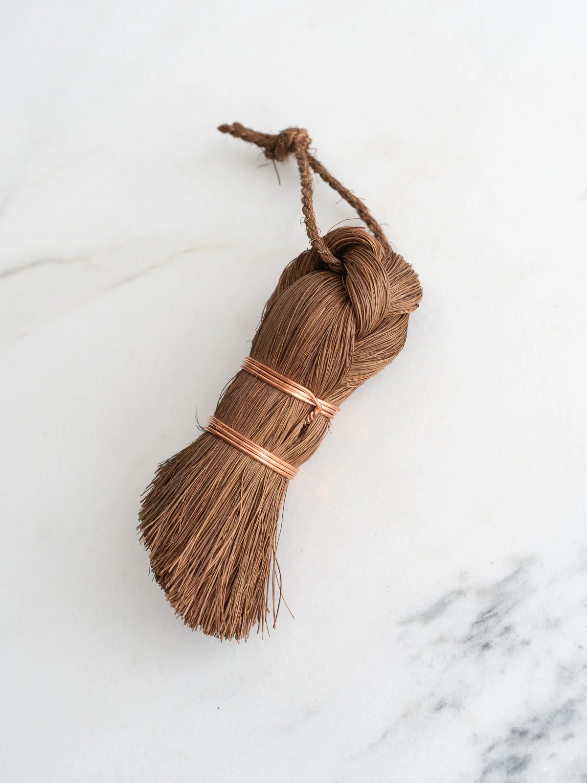 Palm & Copper Dust Brush - Image 2