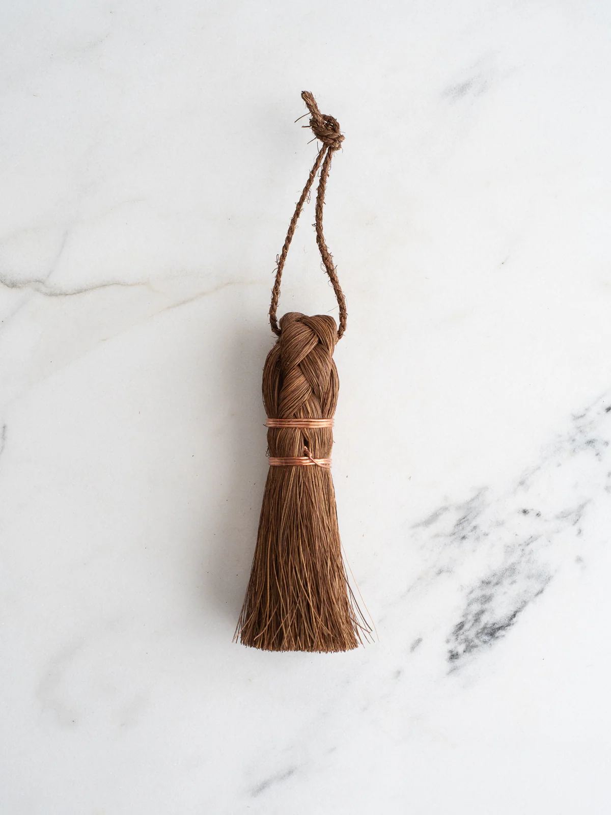 Palm & Copper Dust Brush - Image 3