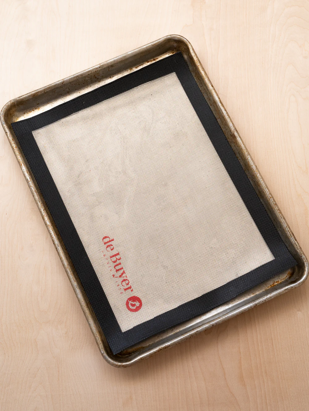 Perforated Silicone Baking Mat - Image 3