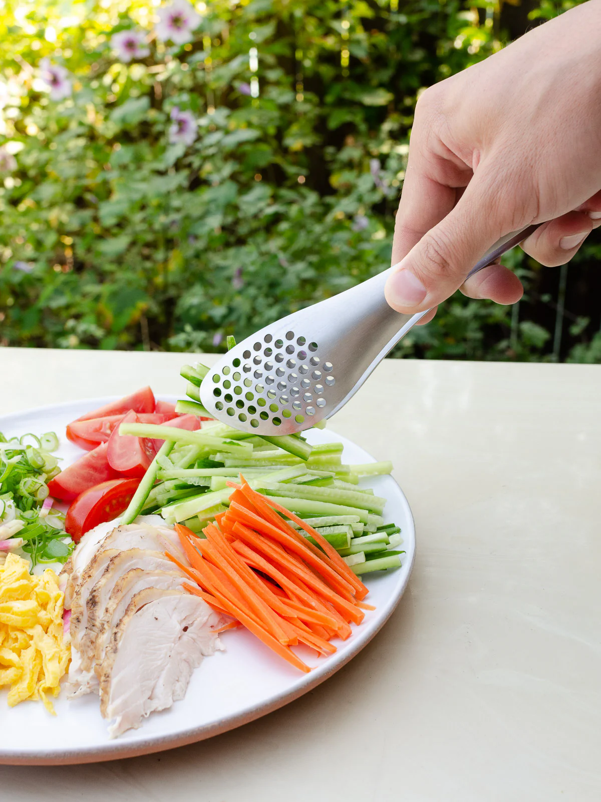 Perforated Tongs - Image 3