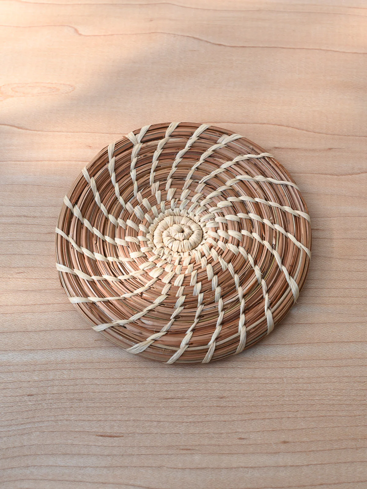Pine Needle Coasters - Image 3