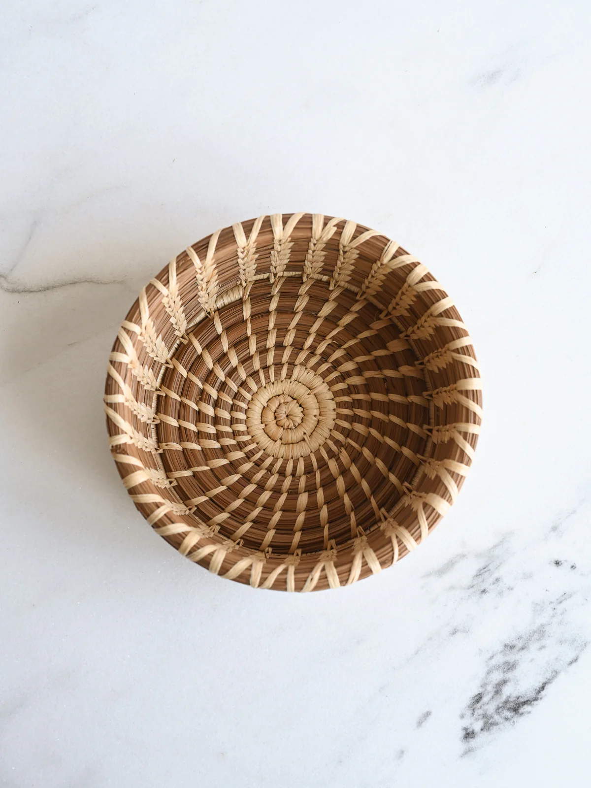 Pine Needle Wine Coaster - Image 2