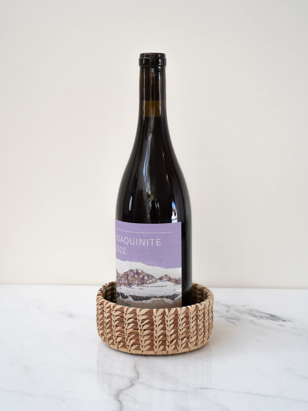 Pine Needle Wine Coaster - Image 3
