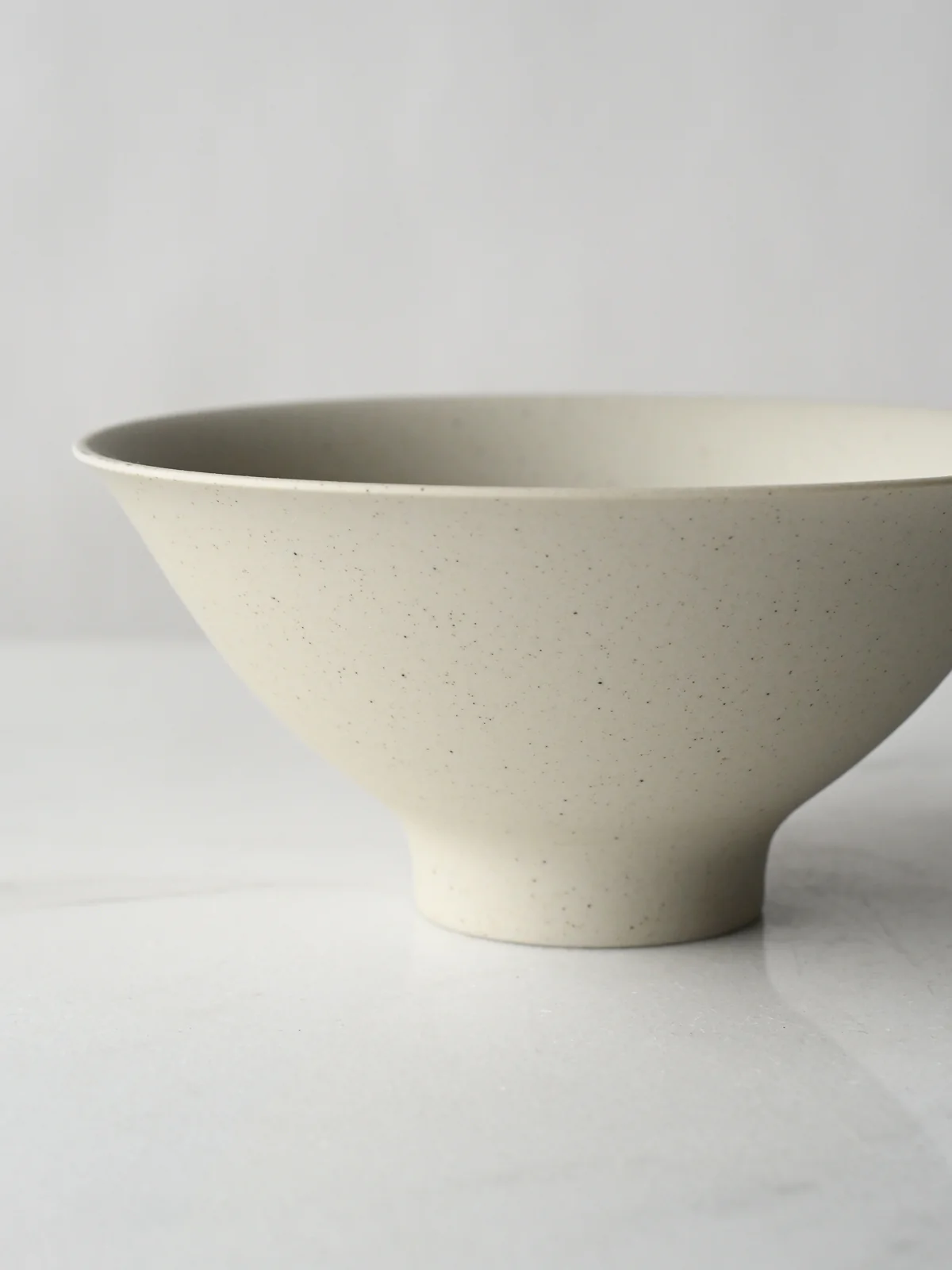 Rice Bowl in Matte Grey - Image 4