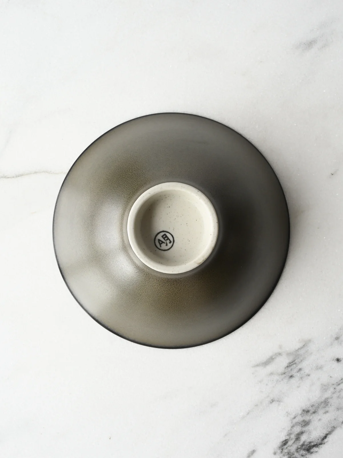 Rice Bowl in Tenmoku Glaze - Image 3