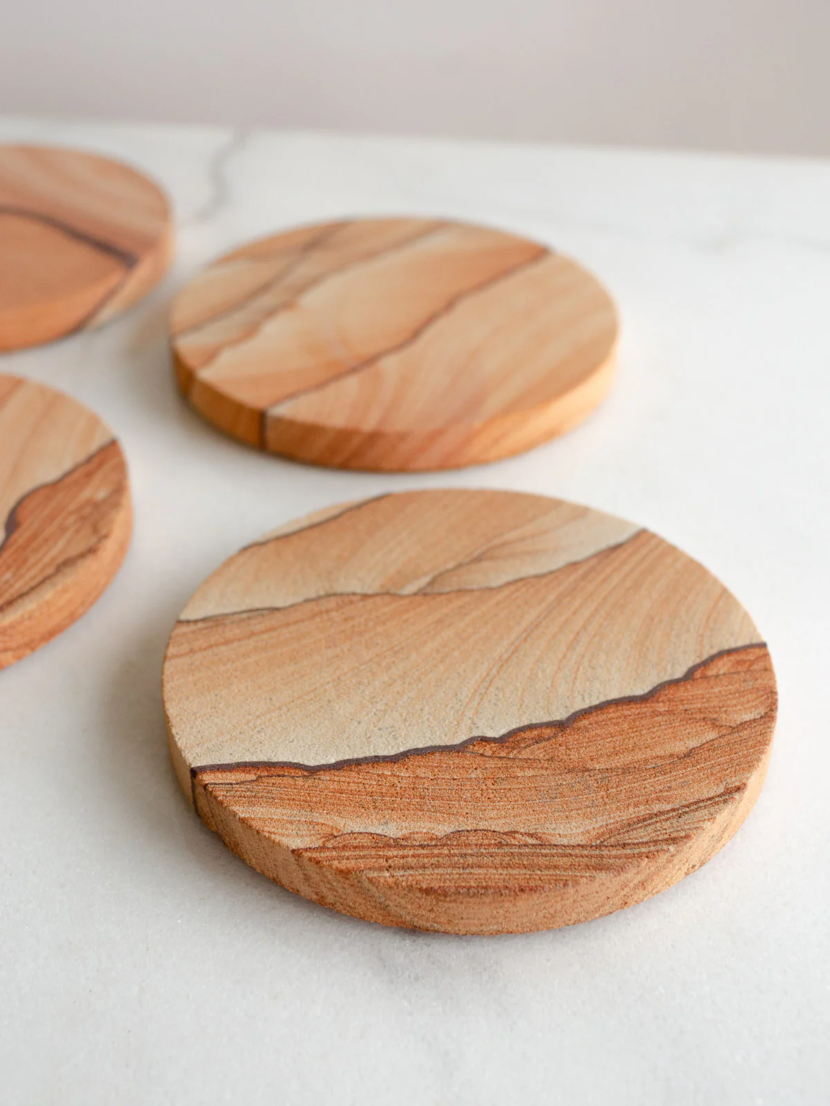 Sandstone Coasters - Image 5