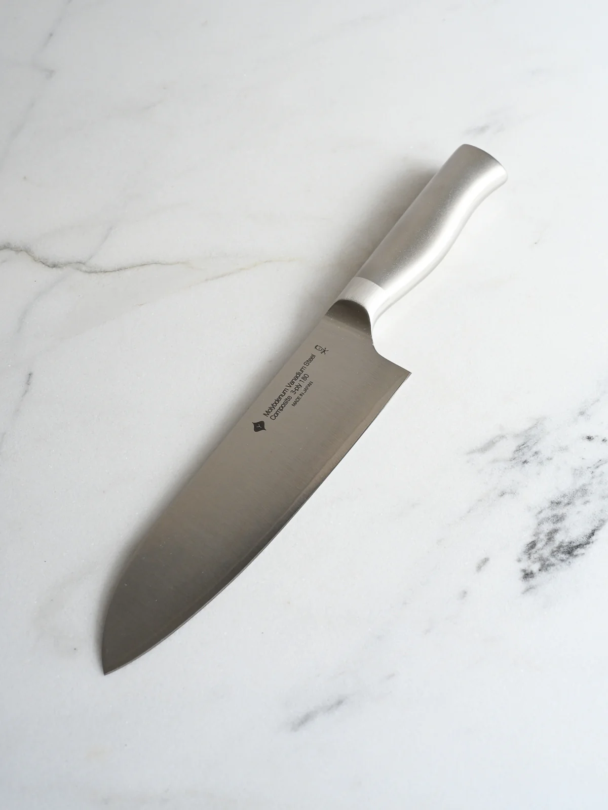 Stainless Steel Santoku Knife - Image 2
