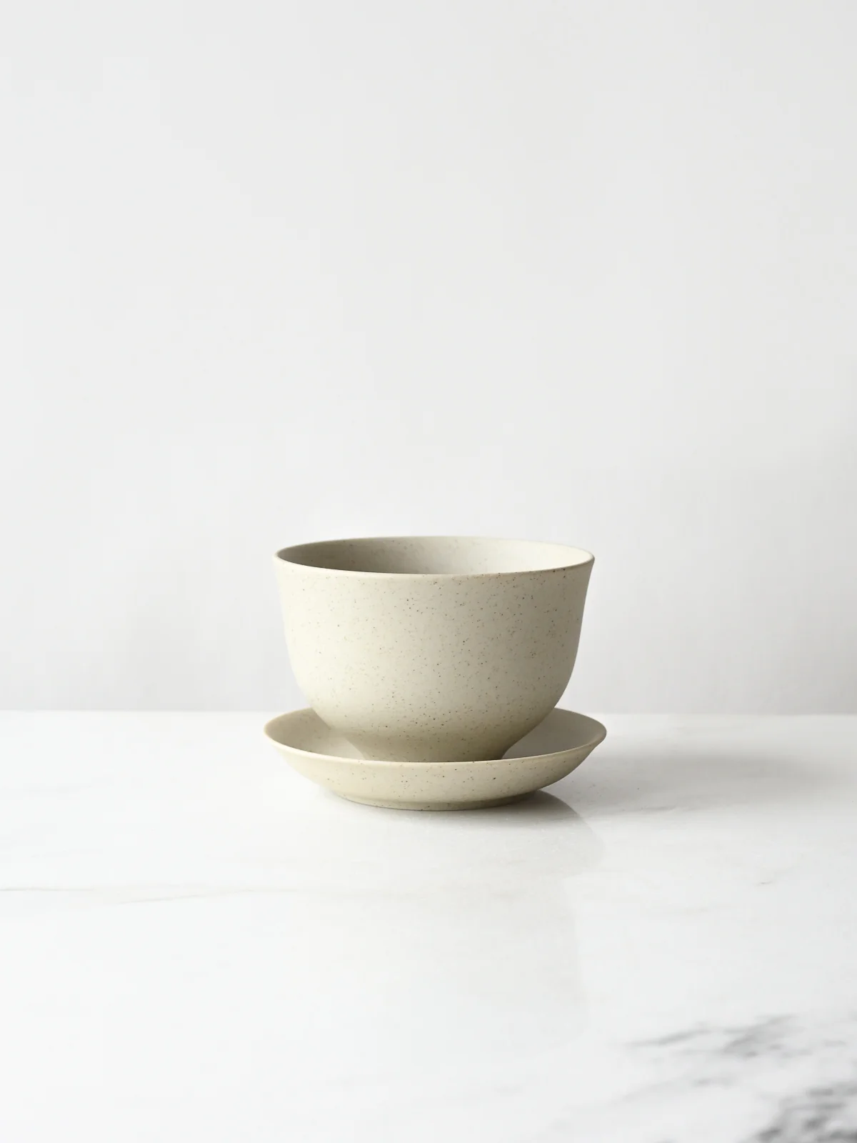 Teacup in Matte Grey - Image 5