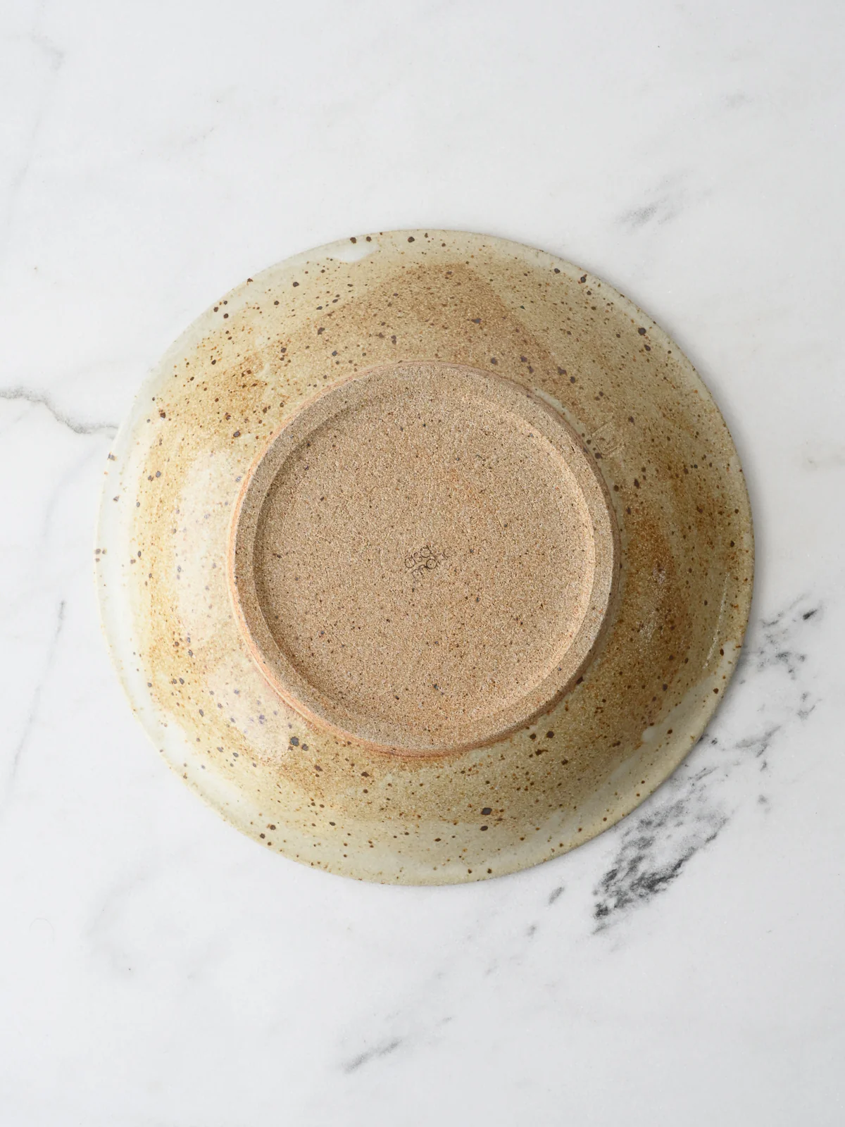 Shallow Flared Serving Bowl - Image 3