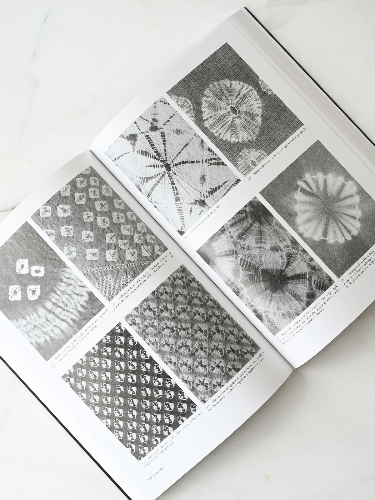Shibori: The Inventive Art of Japanese Shaped Resist Dyeing - Image 3