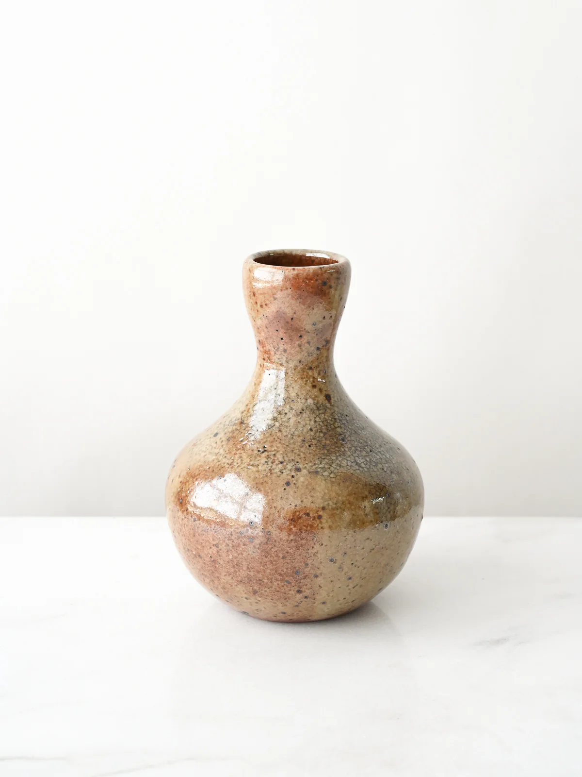 Shino Bud Vase - Image 3