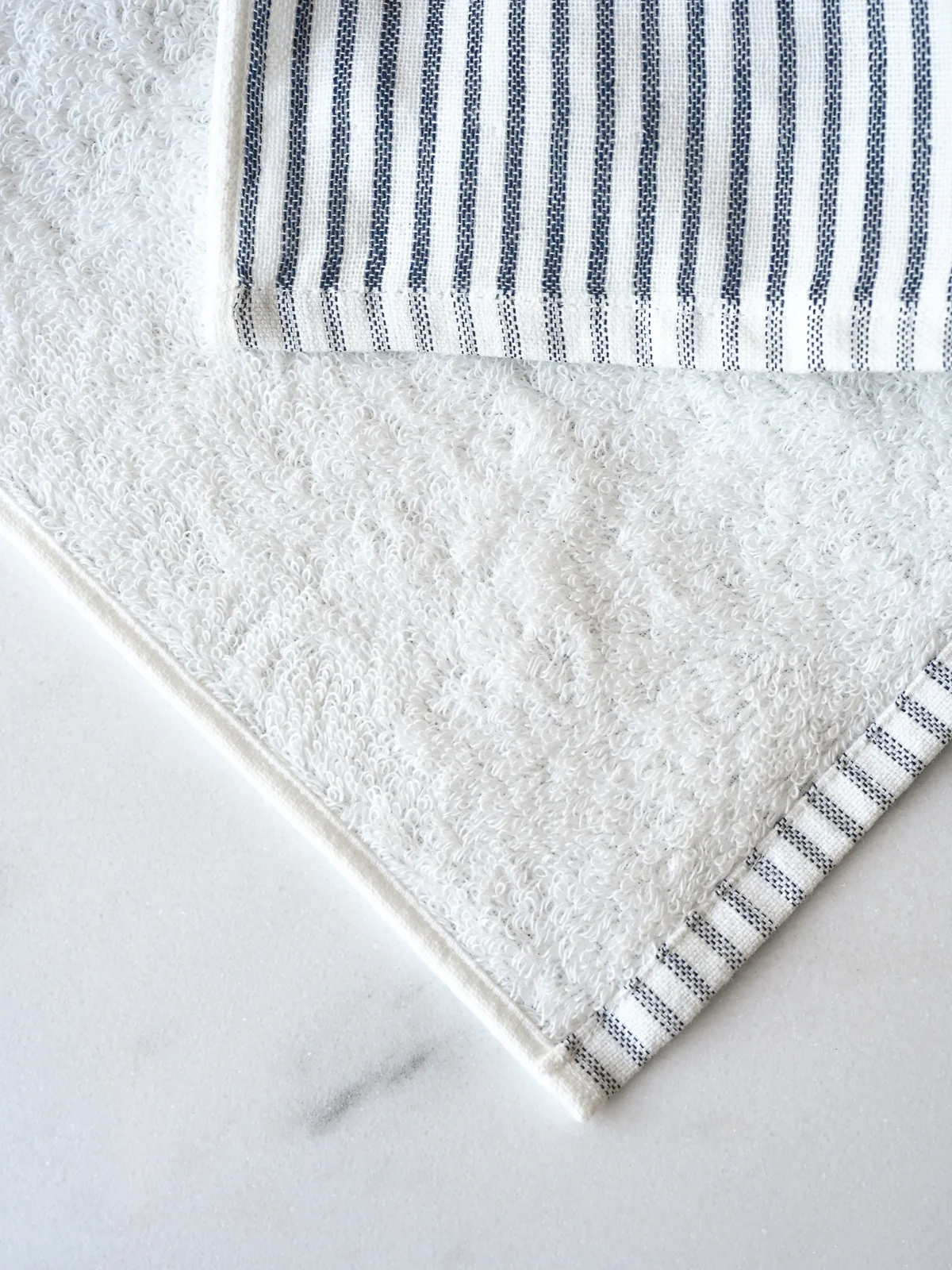 Shirt Stripe Hand Towel - Image 3
