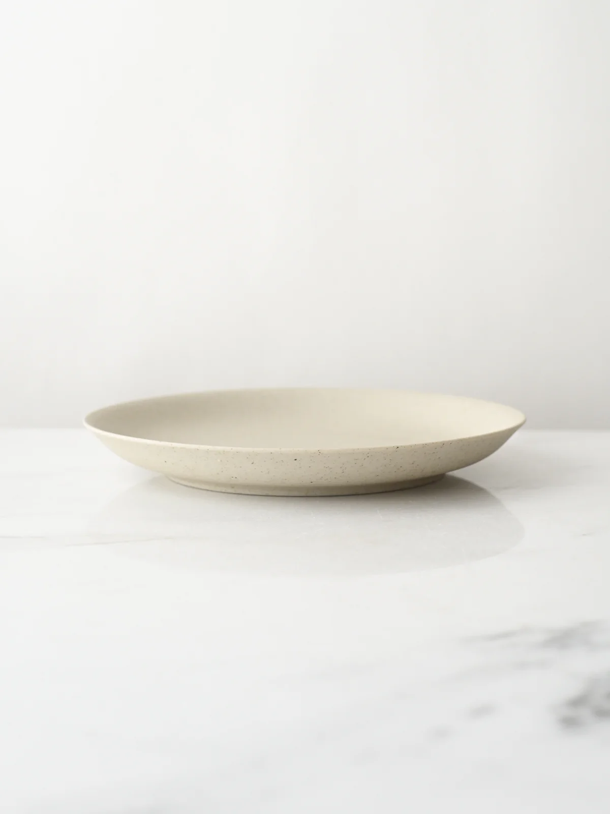 Side Plate in Matte Grey - Image 4