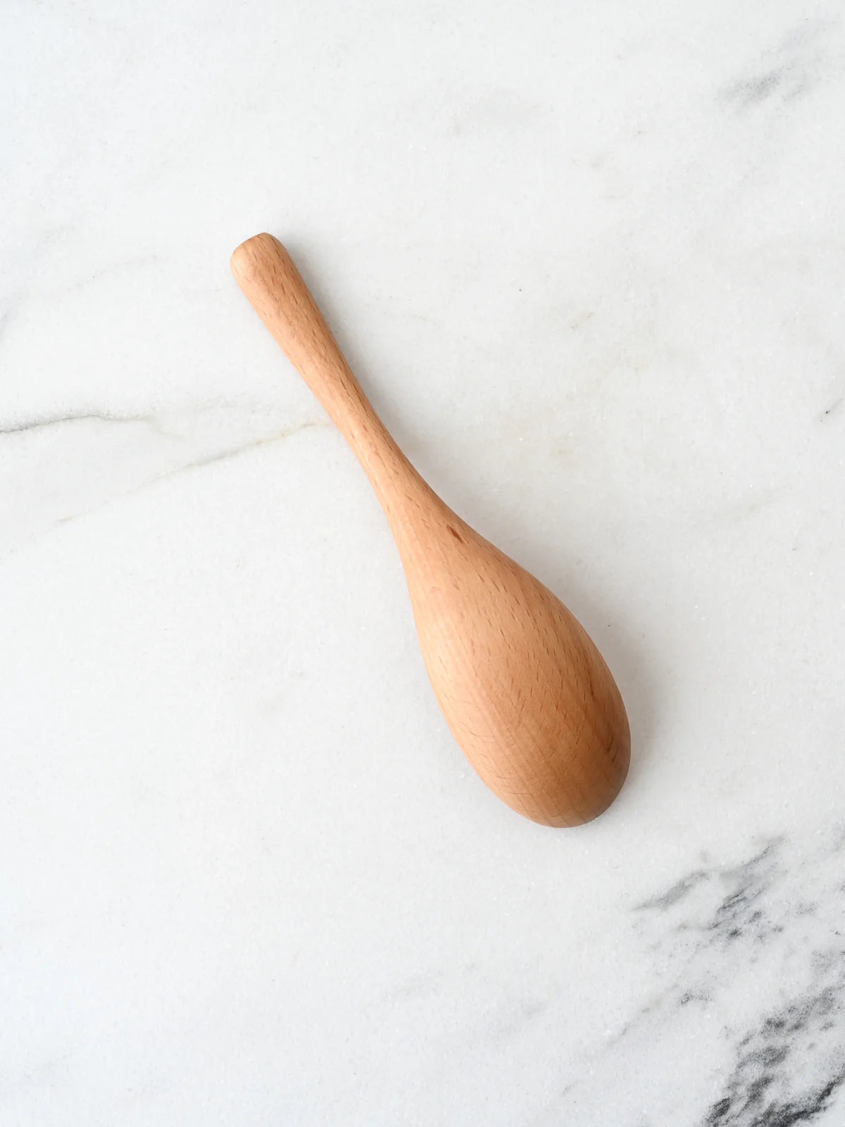 Wooden Soup Spoon - Image 2