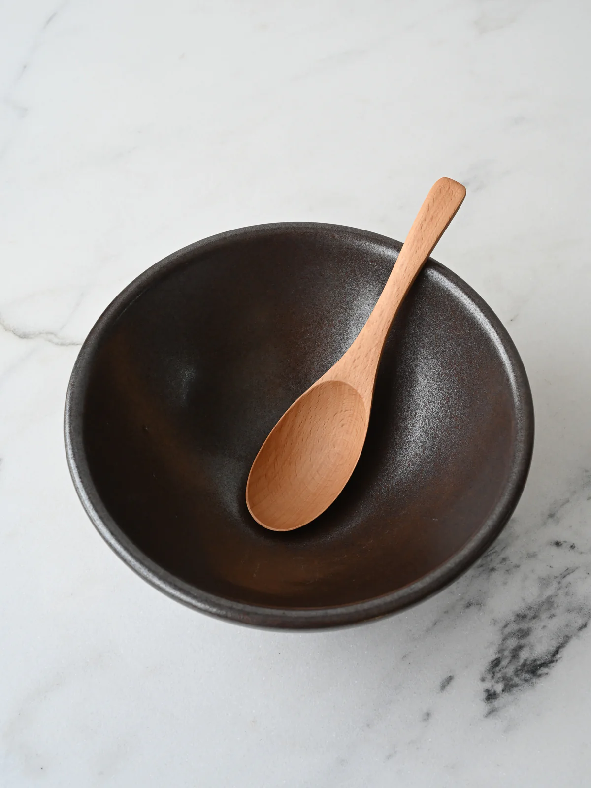 Wooden Soup Spoon - Image 3