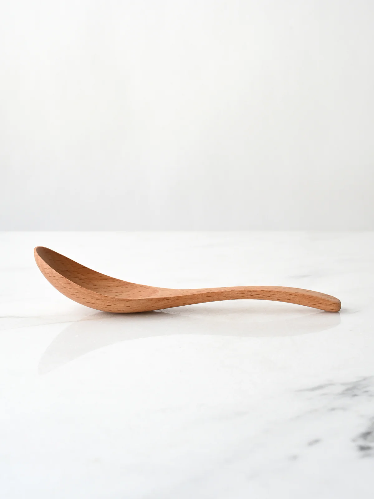 Wooden Soup Spoon - Image 4