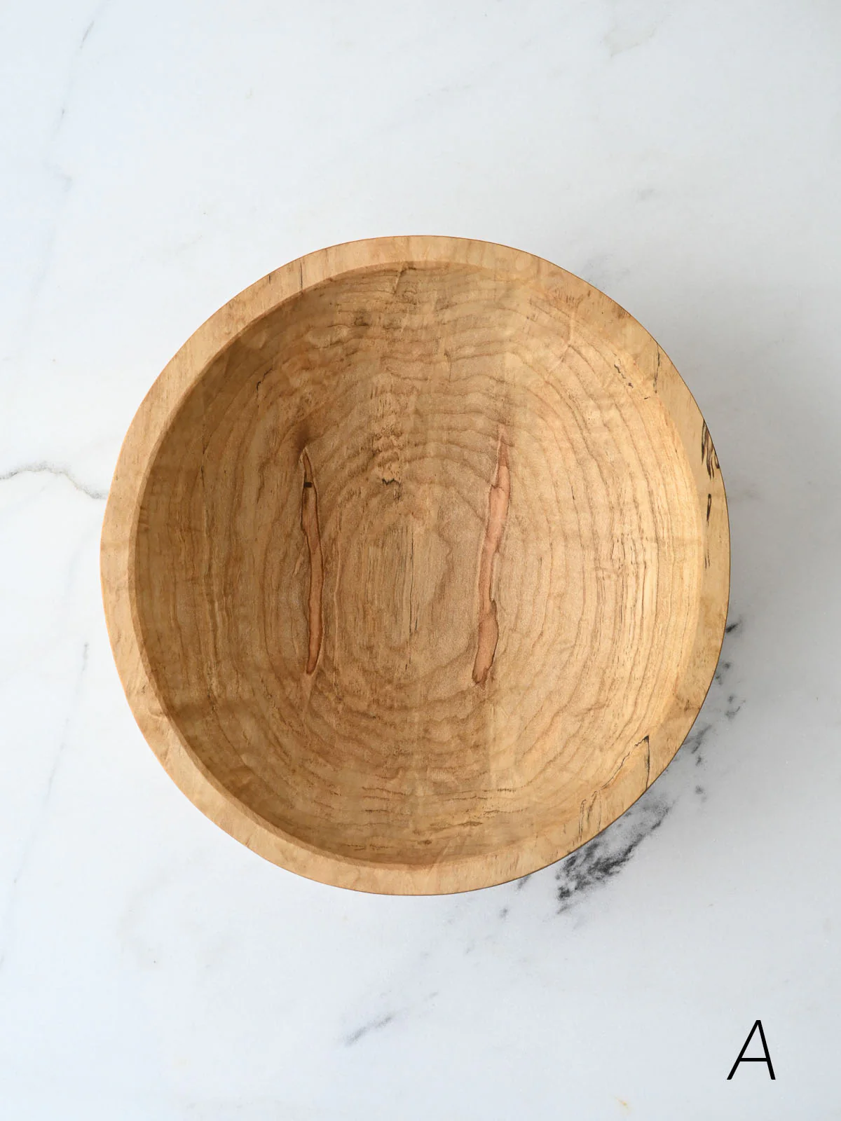 Spalted Maple Bowl | Medium - Image 2