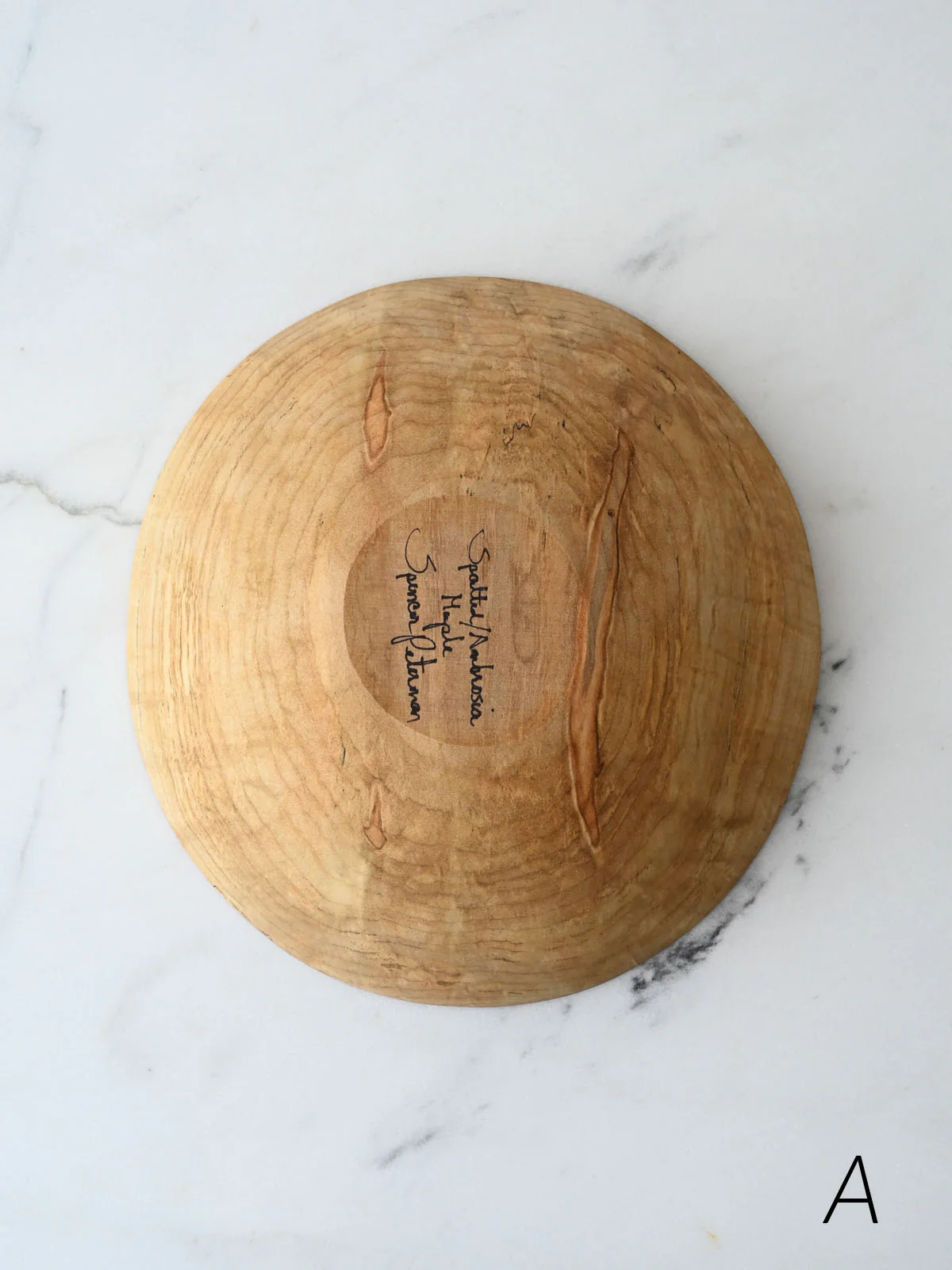 Spalted Maple Bowl | Medium - Image 3