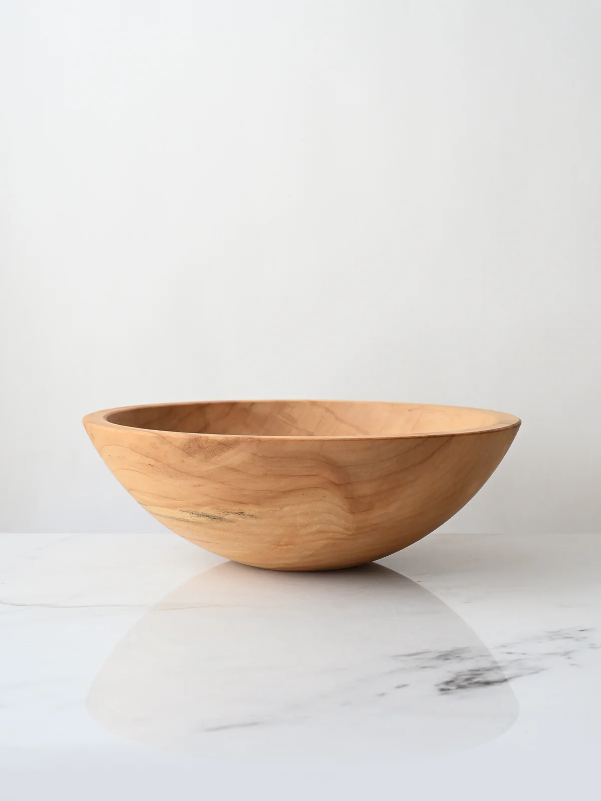 Spalted Maple Bowl | Medium - Image 7
