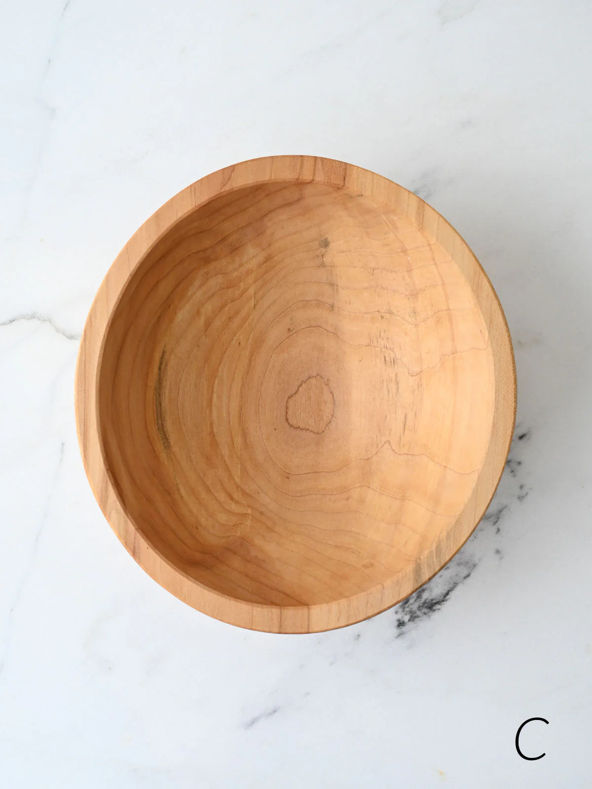 Spalted Maple Bowl | Medium - Image 8