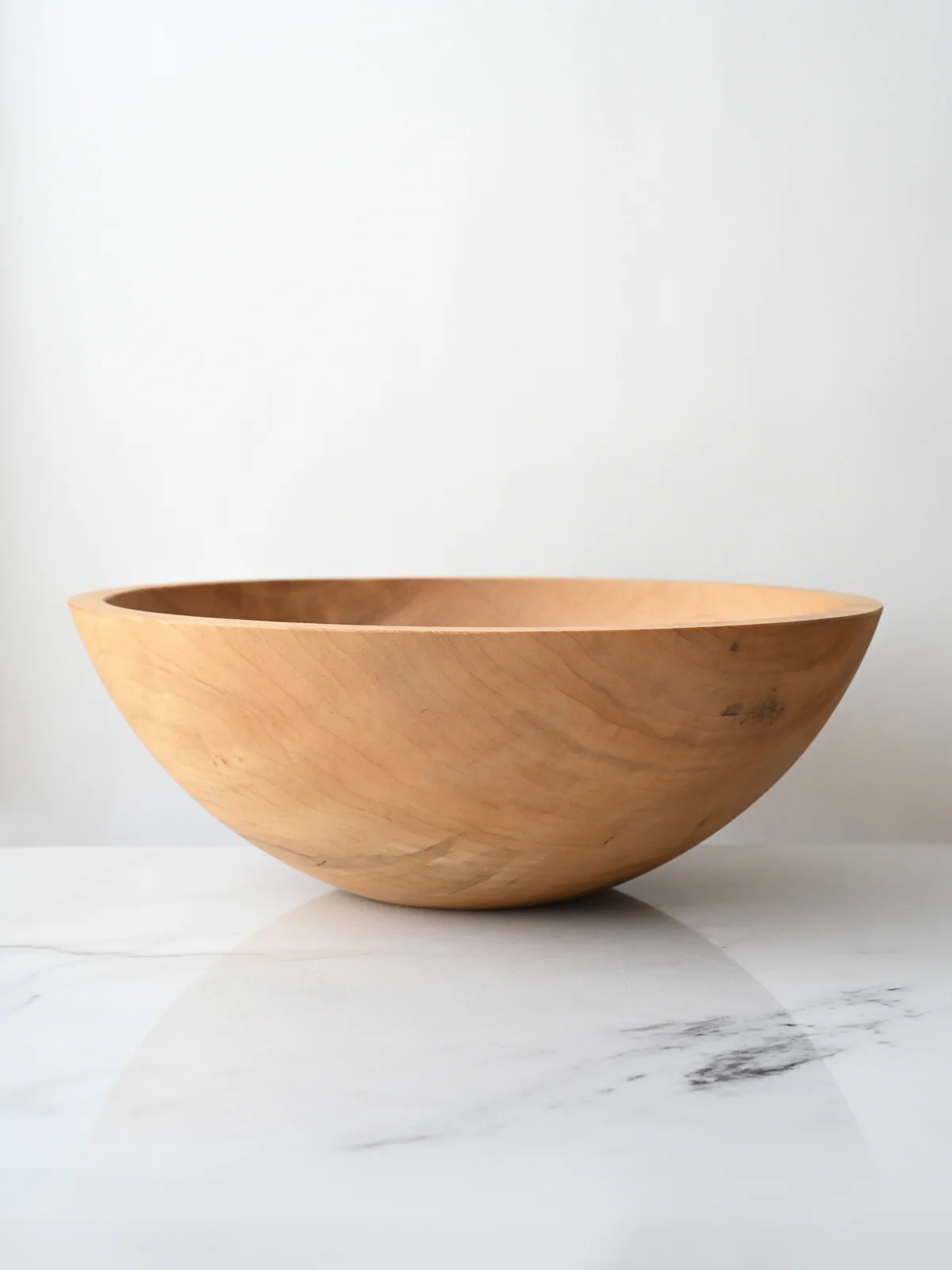 Spalted Maple Bowl | Large - Image 10